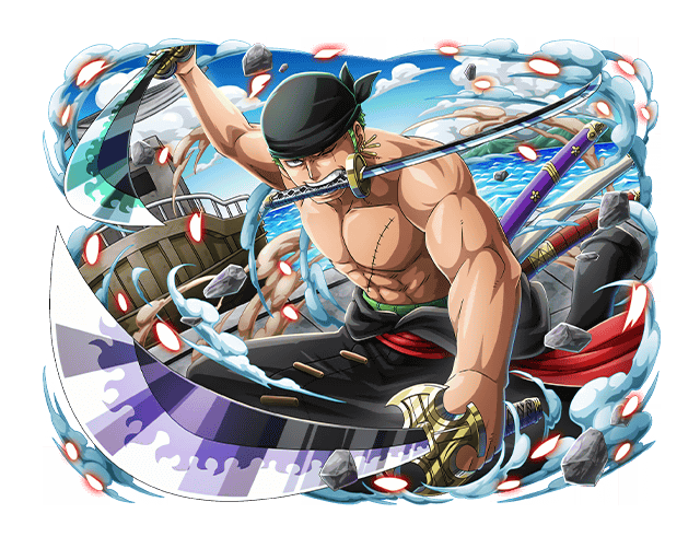 Roronoa Zoro by bodskih on DeviantArt