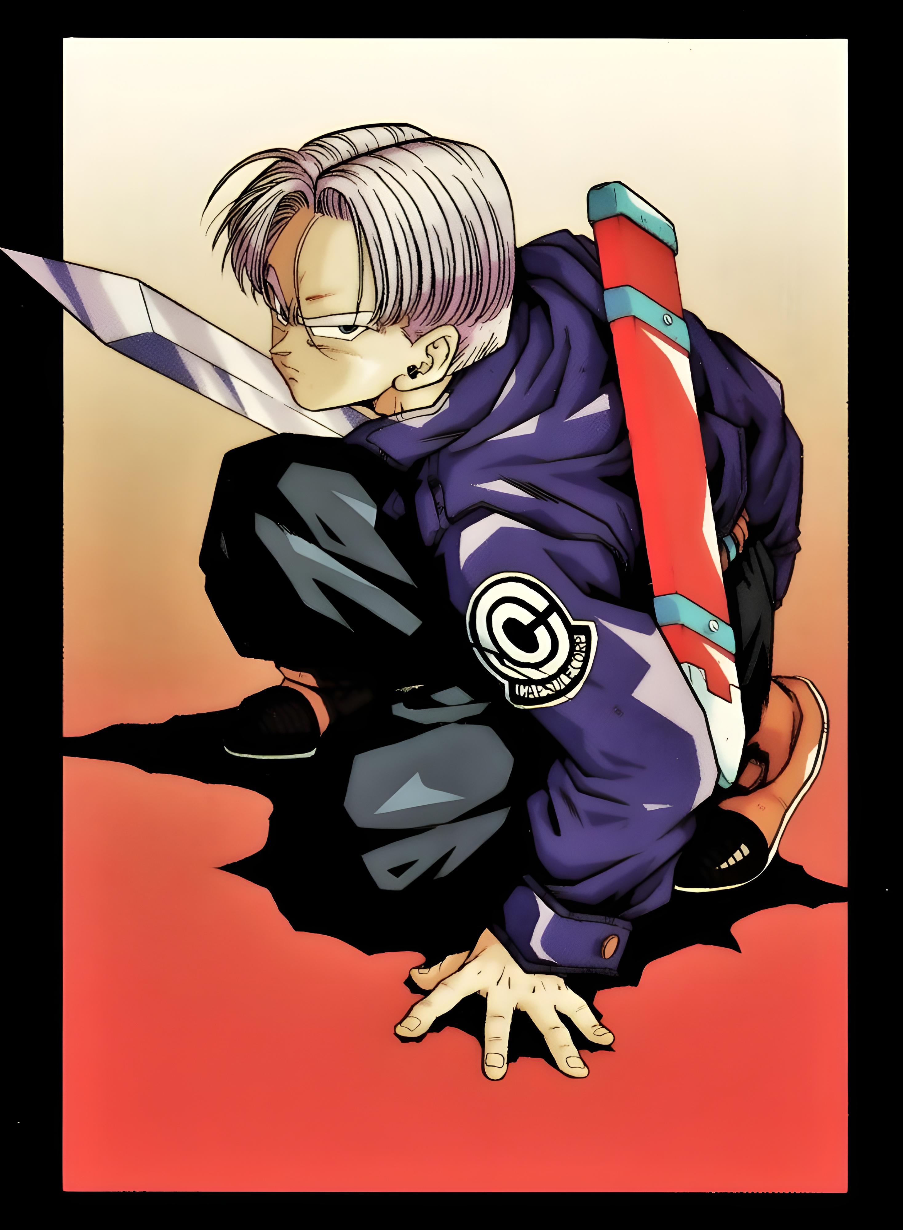 Trunks by Bodskih on DeviantArt
