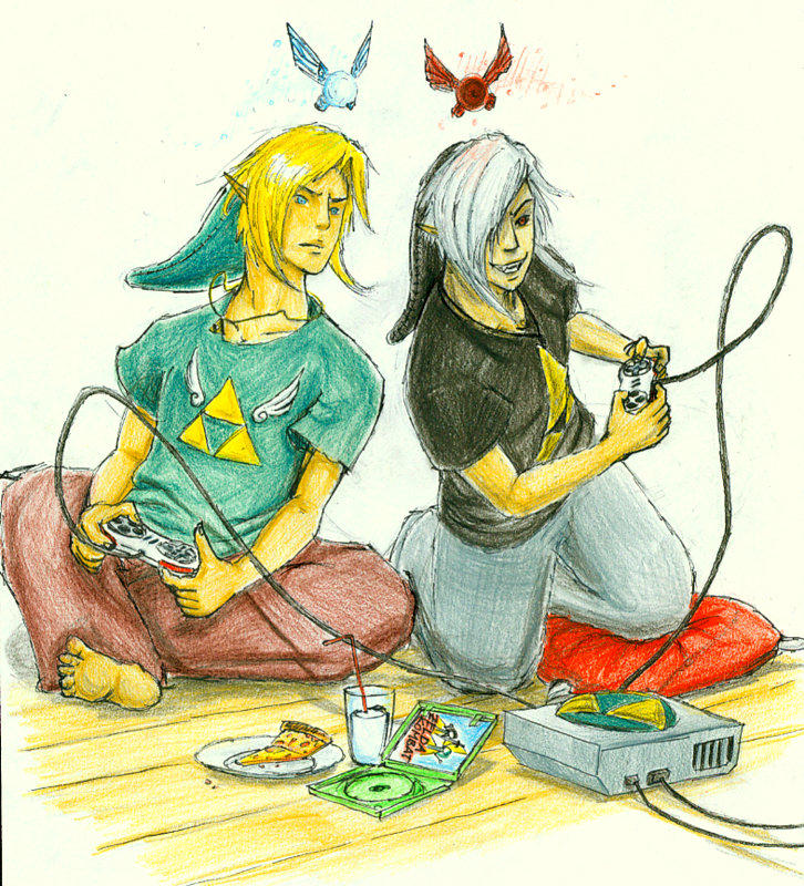Versus Link Versus Link