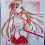 Yuuki Asuna - Sword Art Online