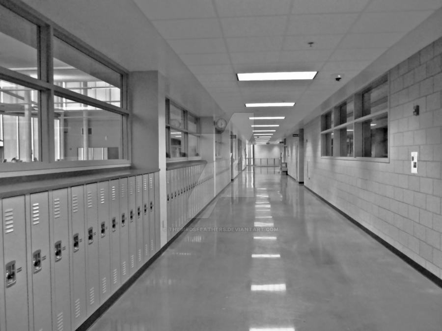 Modern Hallway