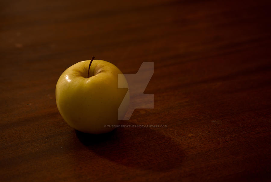 Yellow Apple