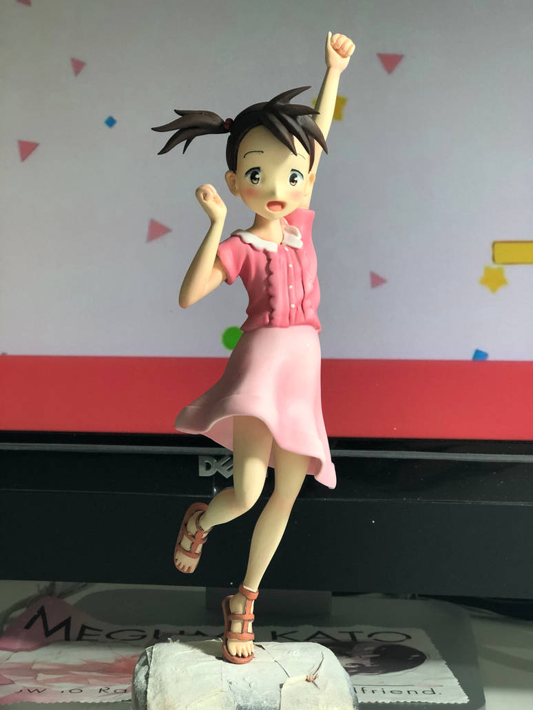Ui Chan Figure Mitsuboshi colors figure Yui-Chan by THANAMITR on DeviantArt
