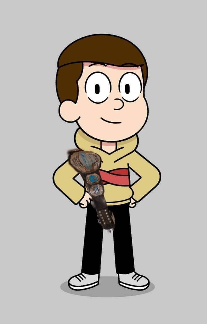 Bryan Deviantart Bryan impact champion by freneticadrian300 on DeviantArt