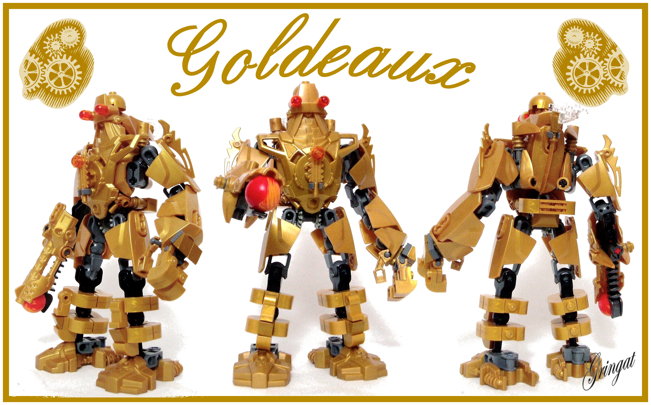 Goldeaux