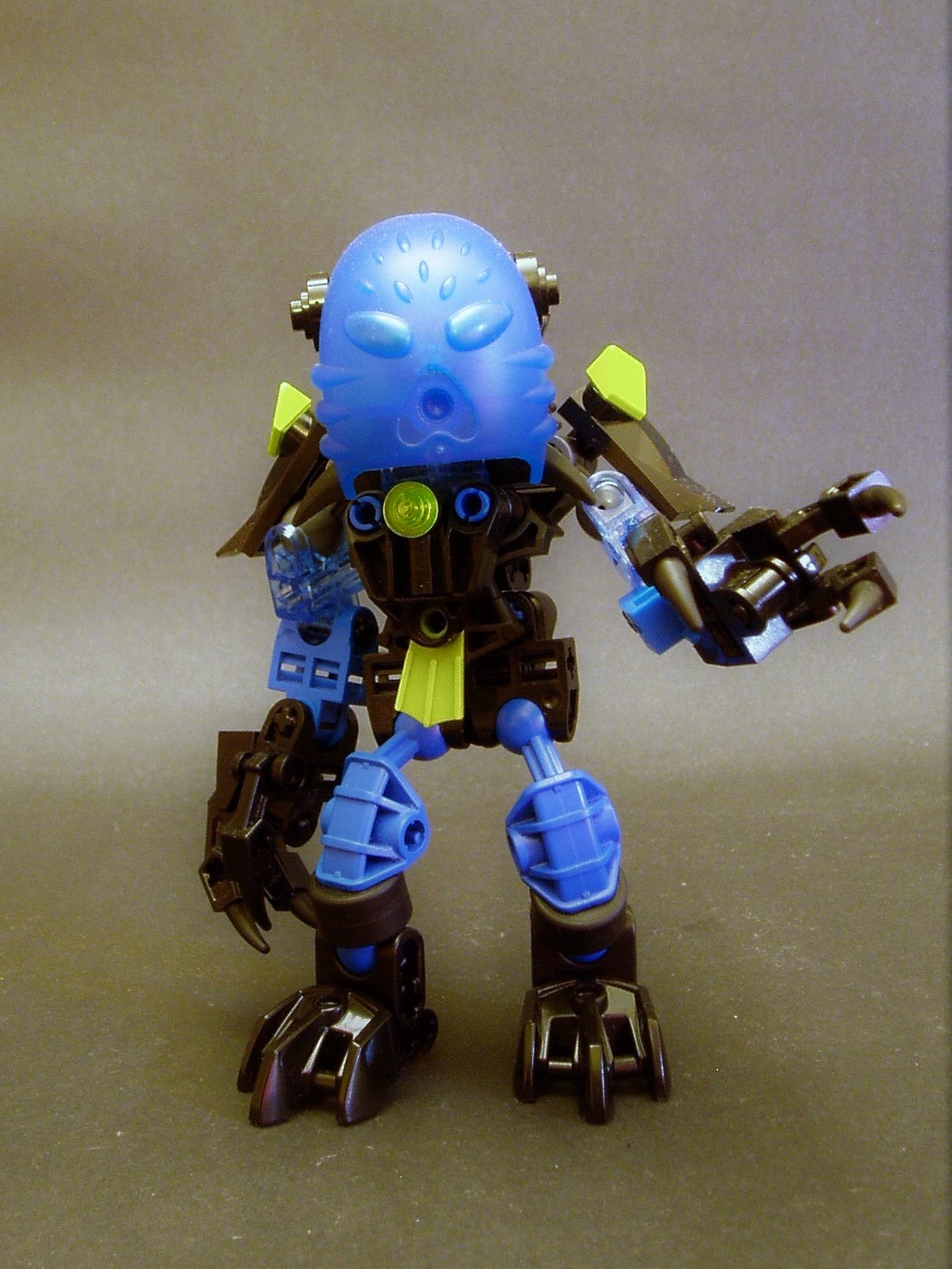 Eki the Shadow Matoran