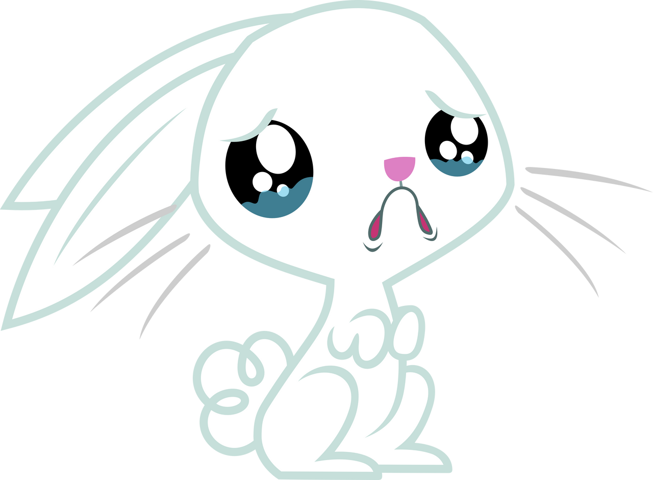 Cry Bunny by Reginault on DeviantArt