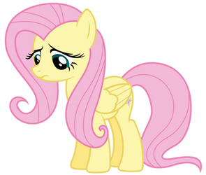 Rainy Day Fluttershy