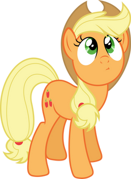 Sincerely, A Concerned Applejack