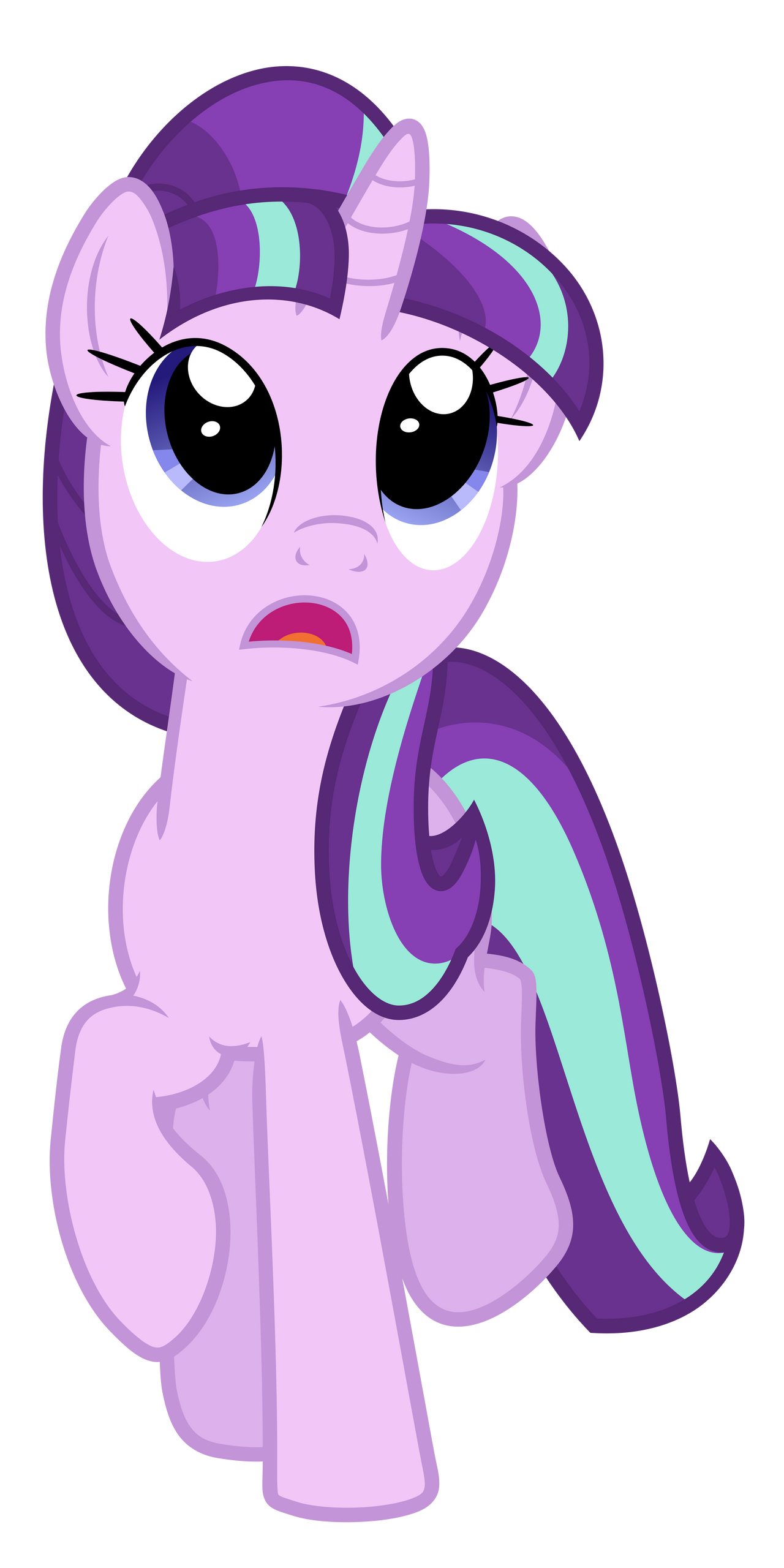 A Glimmer of Realization