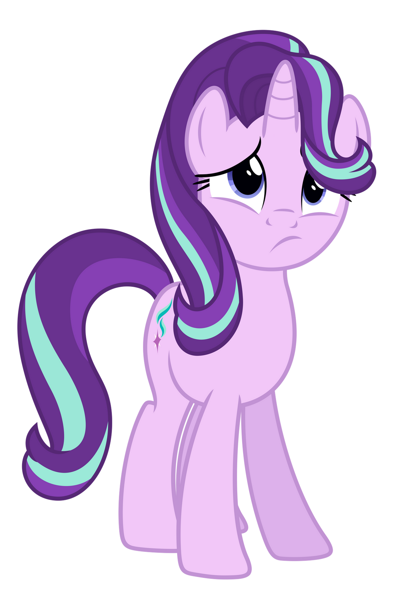 Starlight's Not Sure About That Glimmer