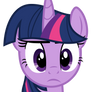 Twilight's Intent Stare