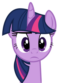 Twilight's Intent Stare