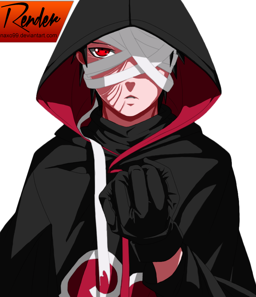 Obito Uchiha by bajorson on DeviantArt