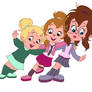 THE SUEAKUEL CHIPETTES