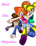 Meet The Chipettes