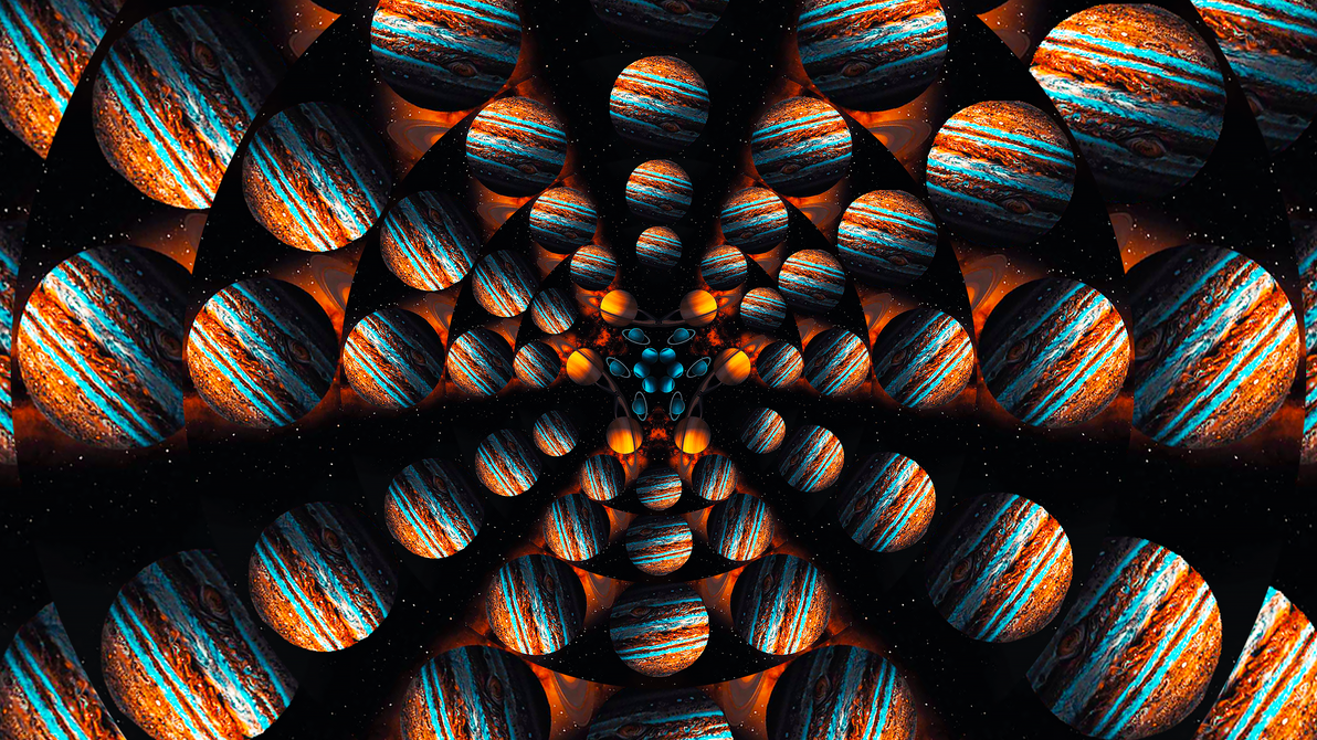 Jupiter Rising by uptownhustler on DeviantArt