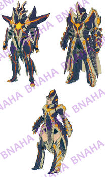 Miralis Armor