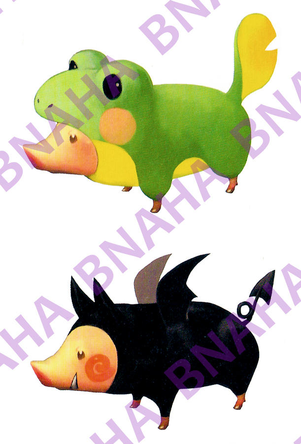 Poogie by Bnaha on DeviantArt