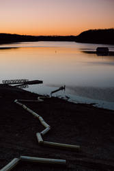 Sunrise On Lake Cumberland