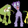 Ghoul Pony Group