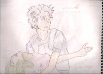 Percy and annabeth