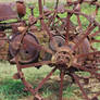 Rusty Tractor, 2014