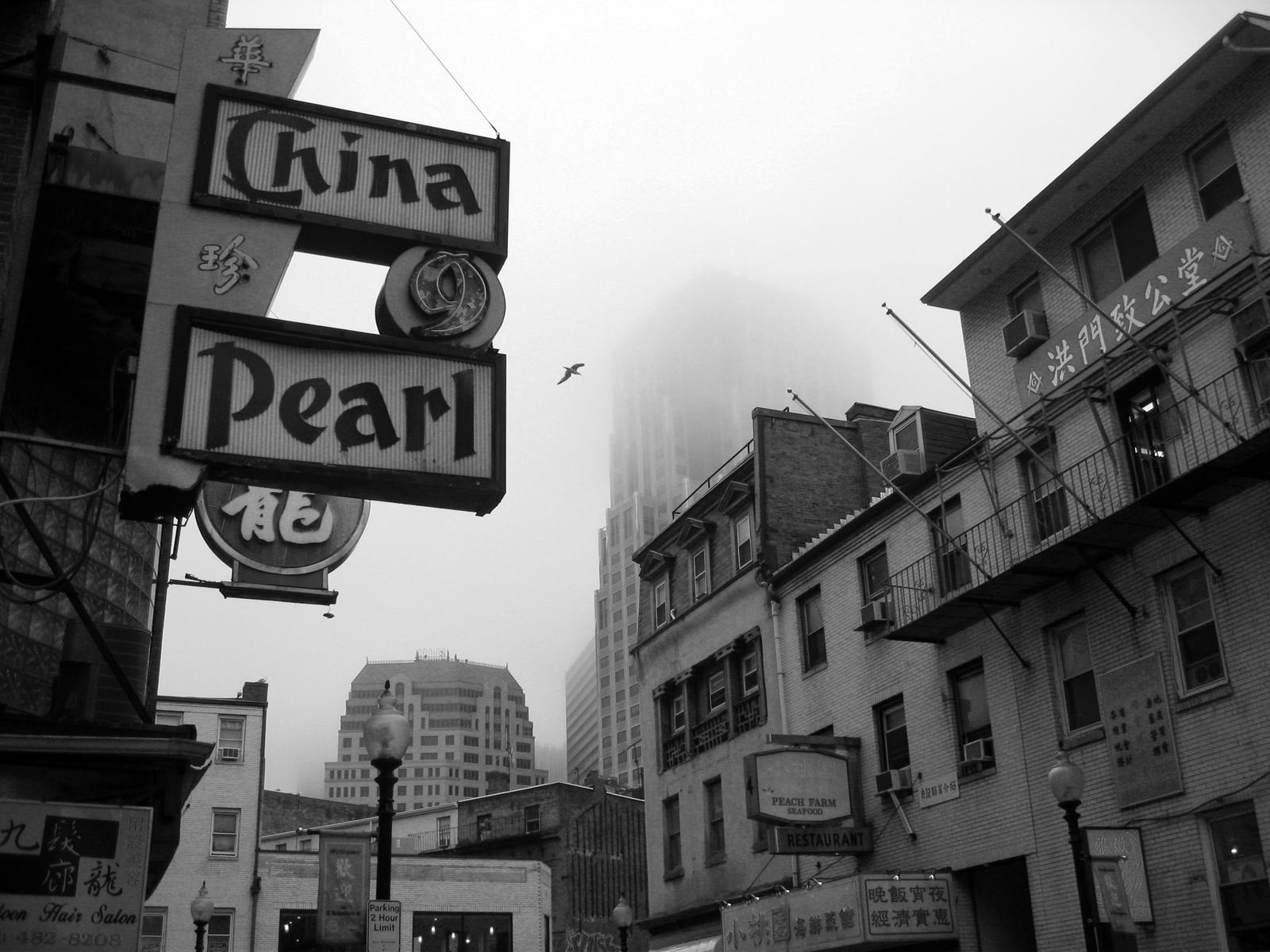 Chinatown, Boston, 2006