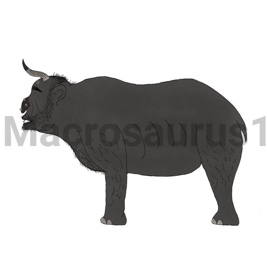 Somewhat realistic Ravager by Macrosaurus1 on DeviantArt