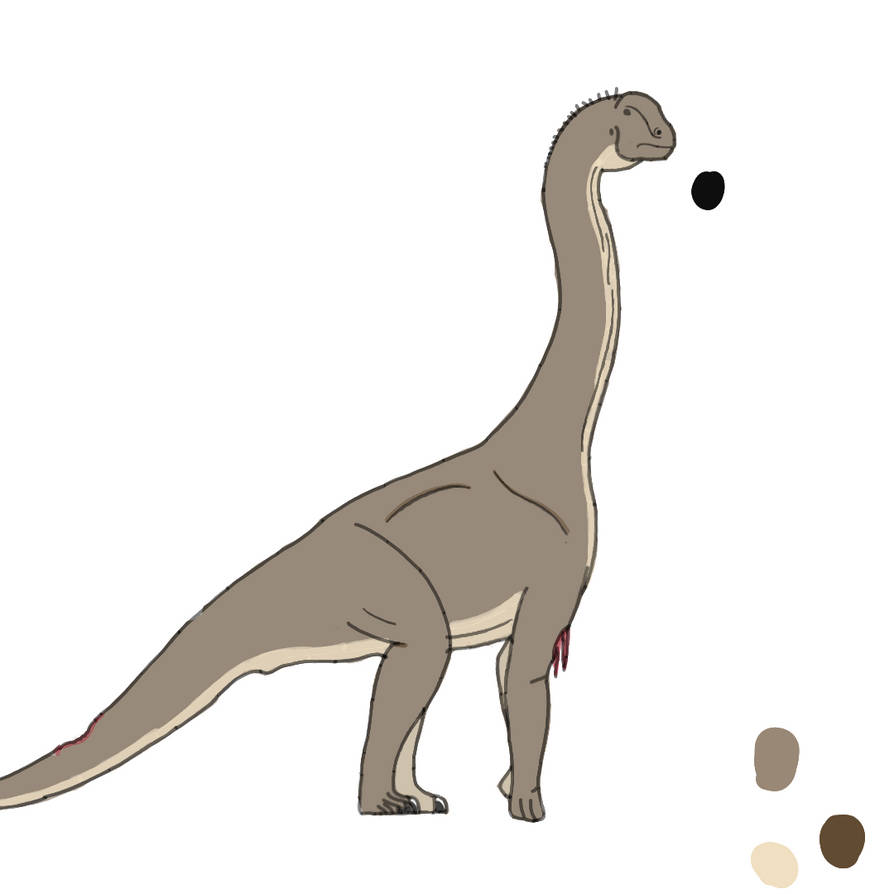 Camarasaurus WIP by Macrosaurus1 on DeviantArt