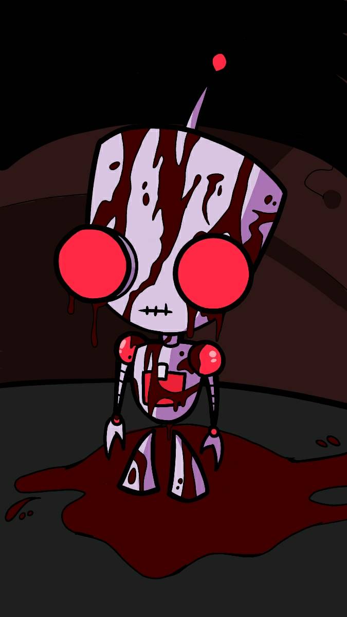 pix Bloody Gir enter the blood pool bloody gir redraw