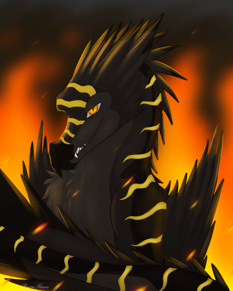 Ravenflame Artfight Attack 2 - Anders Ironwood by xXRavenFlameXx on DeviantArt
