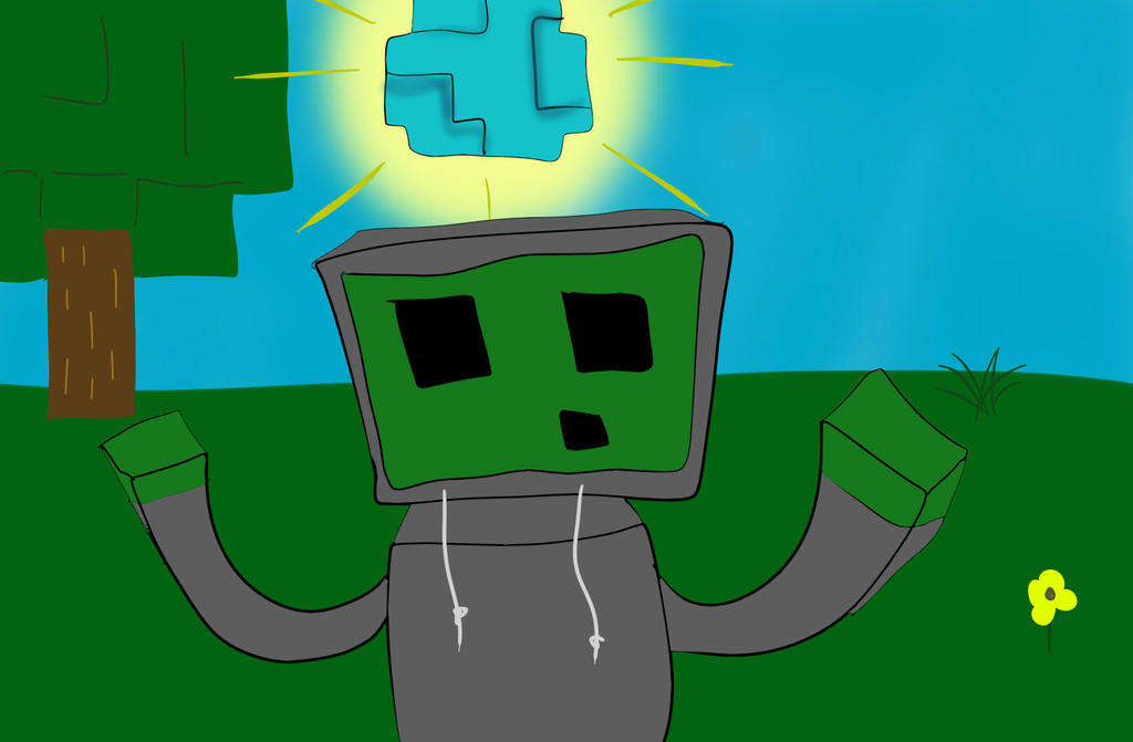 Minecraft lol by DrTRollZoR on DeviantArt