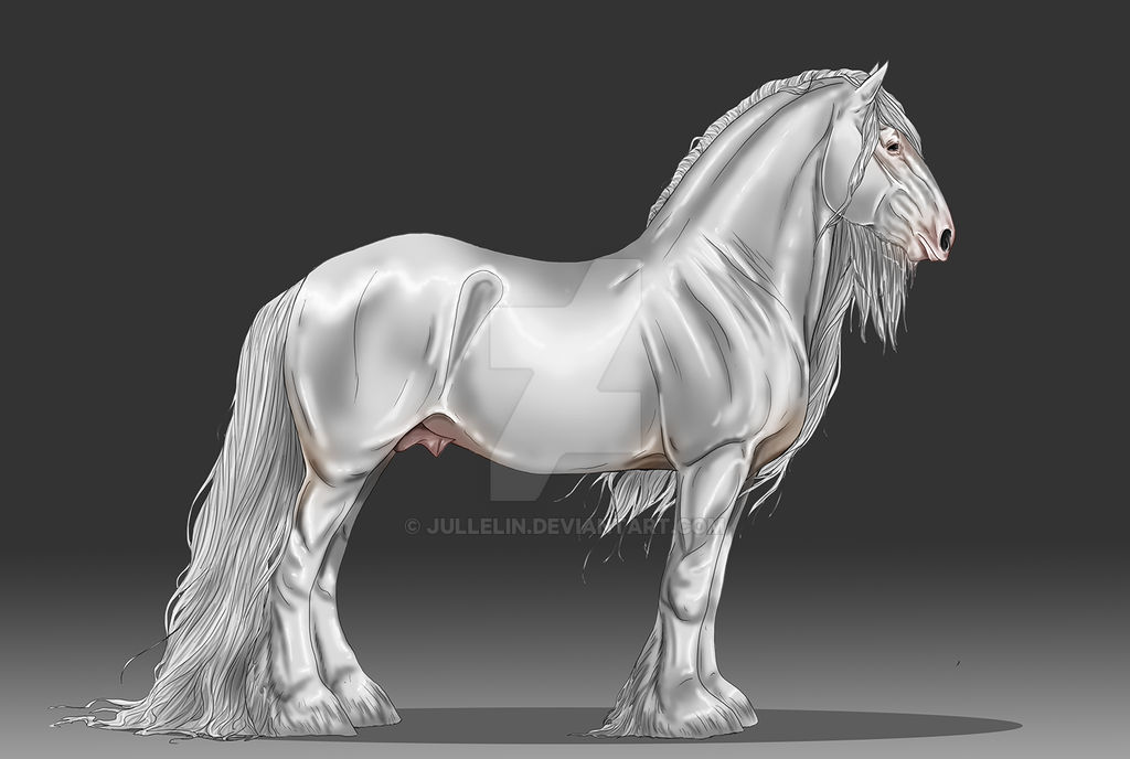Dominant White by Jullelin on DeviantArt