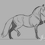 Horse - Animation! - Update