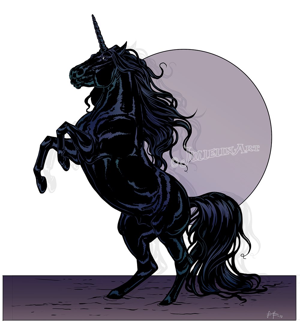 The Black Unicorn