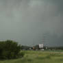 Rain-wrapped Tornado June 5th