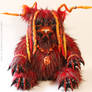 Ragnarok the Volcano Lion