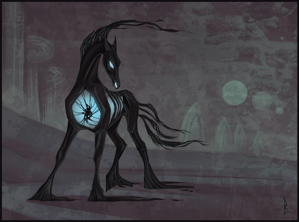 End of the world by RiverCatRa End of the world by RiverCatRa