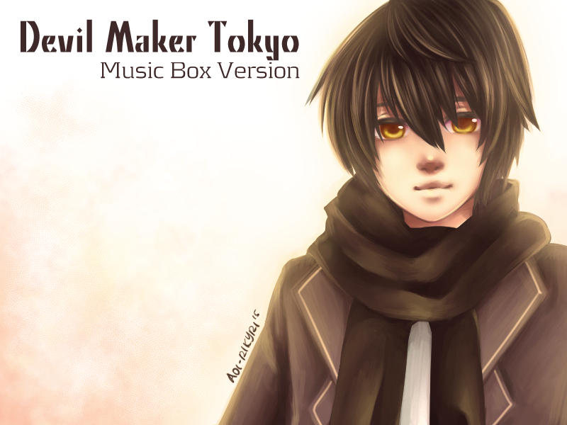 Devil Maker Tokyo - Opening (Music Box)