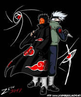 Madara vs Kakashi