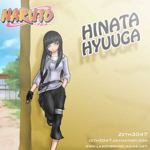 Hinata Hyuuga