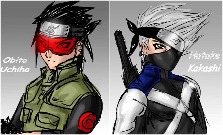 100 Gambar Naruto Obito Uchiha 100 Gambar Naruto Obito Uchiha