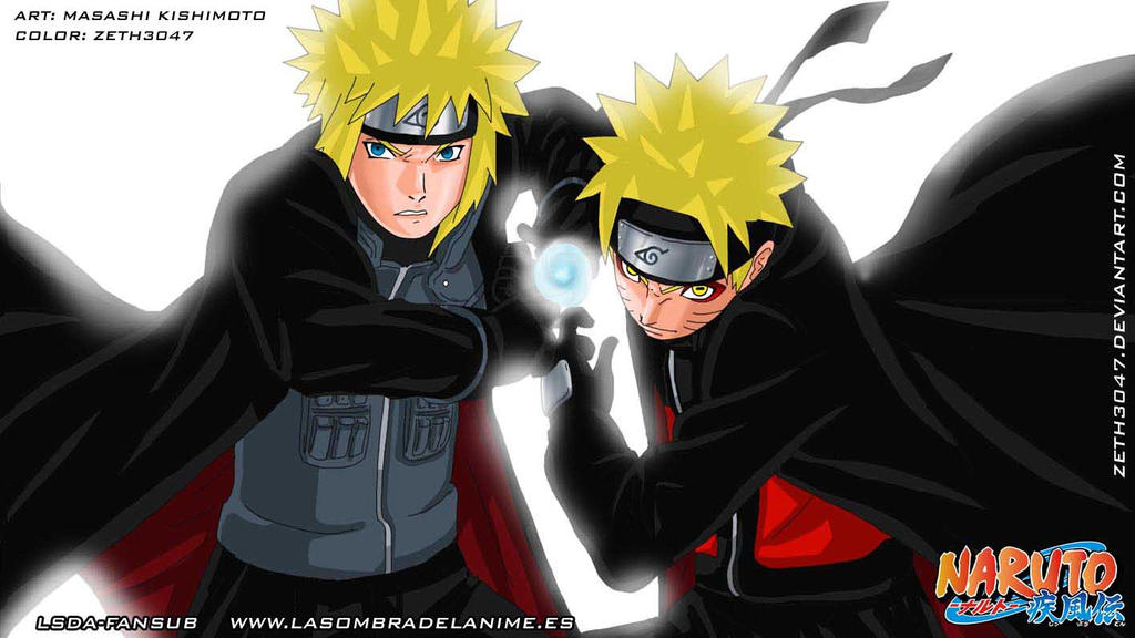 Naruto- Our Rasengan V1 by zeth3047 on DeviantArt