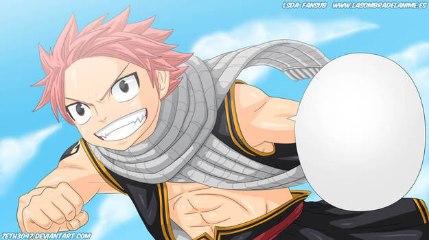 Fairy Tail- Natsu