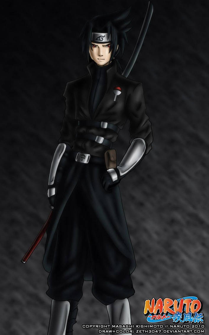 Sasuke Genjutsu by caiooliveira on DeviantArt