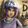 Titlecard - Minx in The Walking Dead Season 2