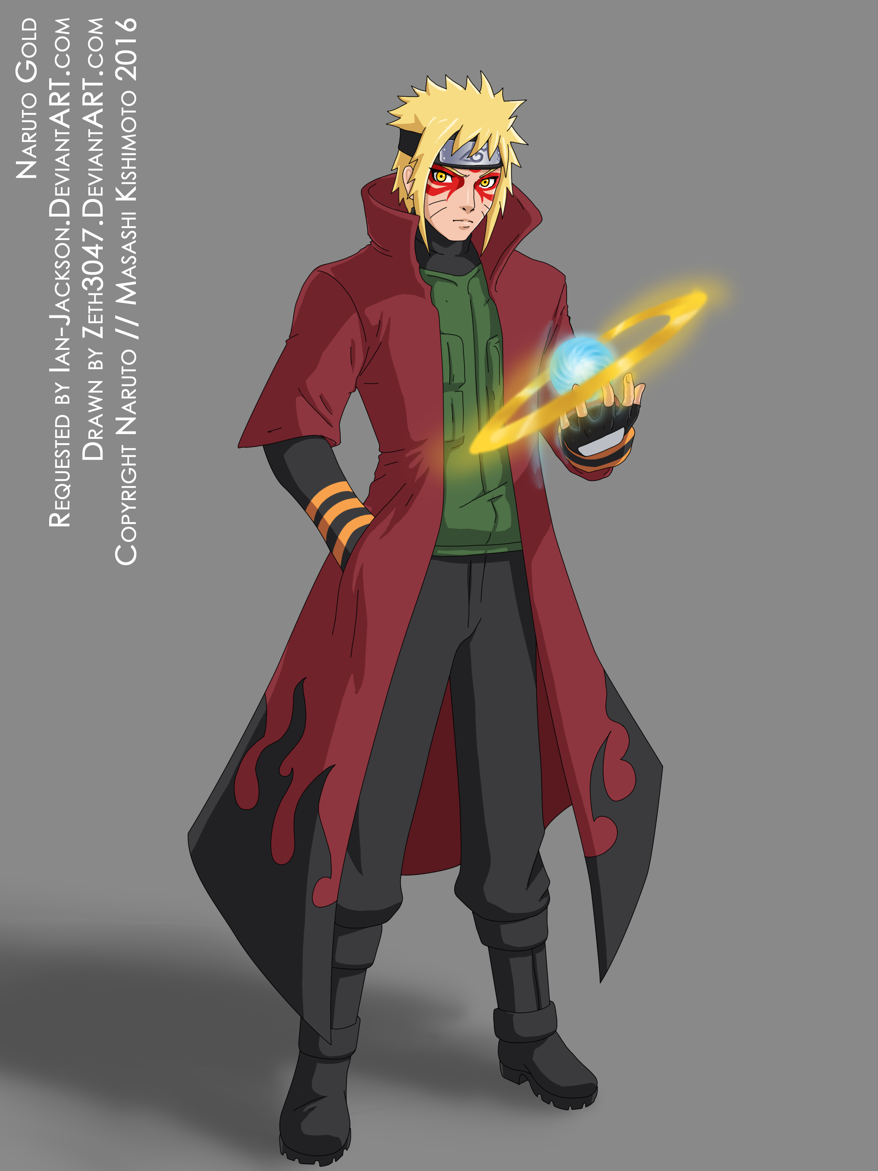 Request - Naruto Gold V1 by zeth3047 on DeviantArt