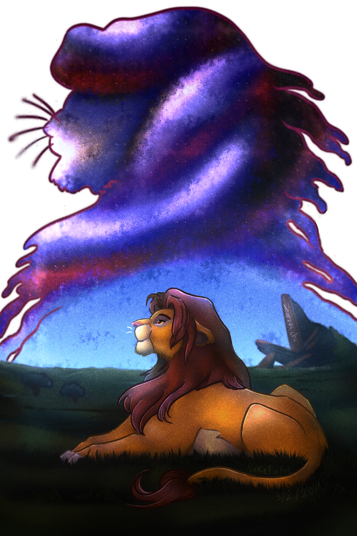 Remember Who You Are... + Speedpaint by PokefoxArt Remember Who You Are... + Speedpaint by PokefoxArt
