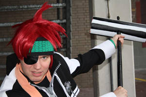 Lavi photoshot